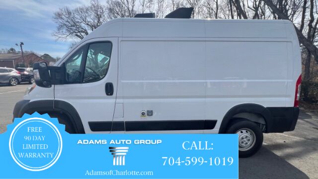 ram promaster cargo van 2019 3C6TRVBG8KE548064 image ram promaster cargo van 2019 3C6TRVBG8KE548064 image